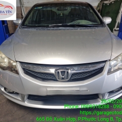 sua-xe-honda-civic
